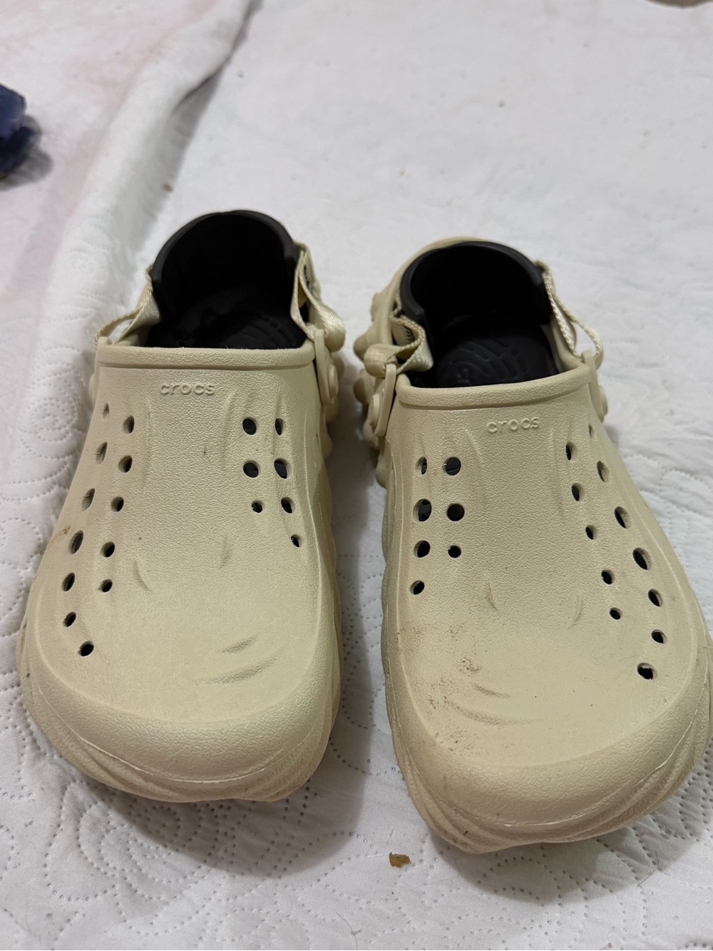 Men’s Echo Crocs 8